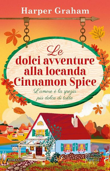 Produktbild: Le dolci avventure alla locanda Cinnamon Spice
