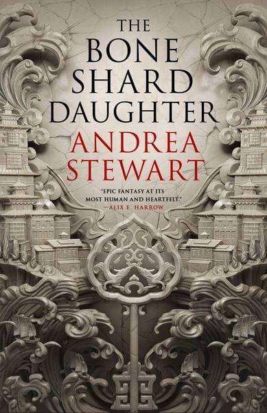 Produktbild: The Bone Shard Daughter
