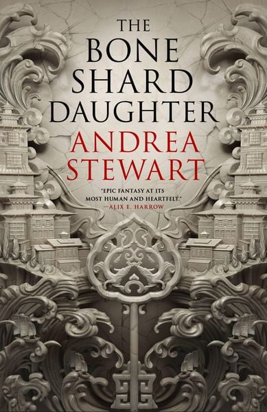 Produktbild: The Bone Shard Daughter
