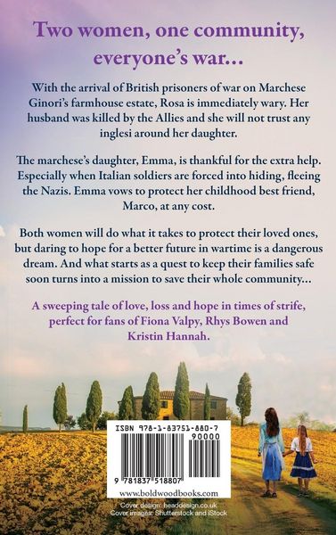 Produktbild: Daughters of Tuscany