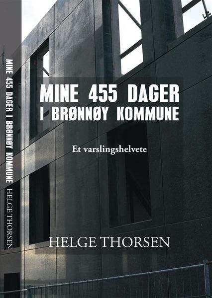 Produktbild: Mine 455 Dager i Br&oslash;nn&oslash;y Kommune