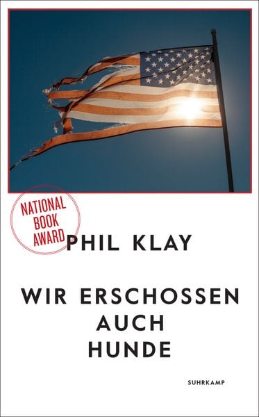 Produktbild: Wir erschossen auch Hunde