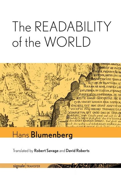 Produktbild: The Readability of the World