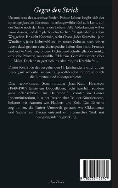 Produktbild: Gegen den Strich