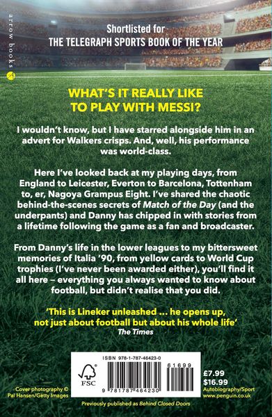 Produktbild: Life, Laughs and Football