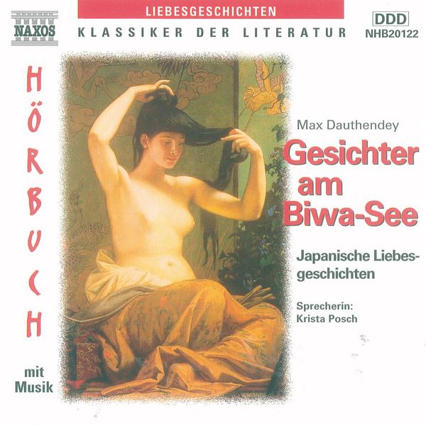 Produktbild: Gesichter am Biwa-See