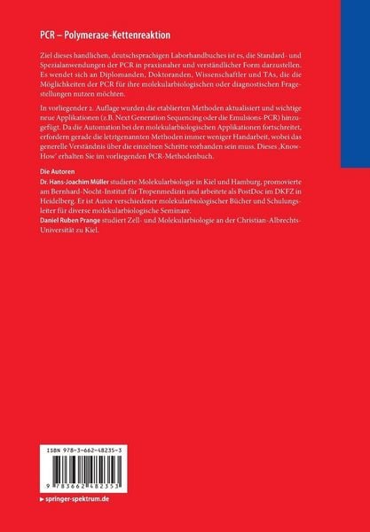 Produktbild: PCR - Polymerase-Kettenreaktion