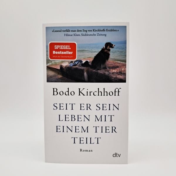 Produktbild: Seit er sein Leben mit einem Tier teilt