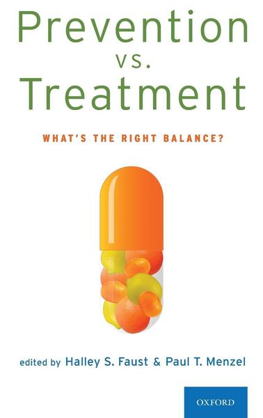 Produktbild: Prevention vs. Treatment