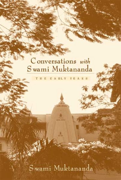 Produktbild: Conversations with Swami Muktananda