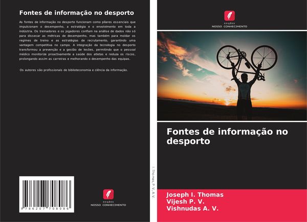Produktbild: Fontes de informa&ccedil;&atilde;o no desporto