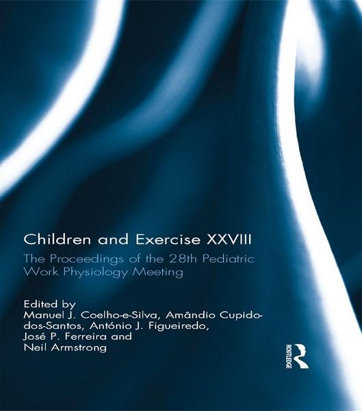 Produktbild: Children and Exercise XXVIII