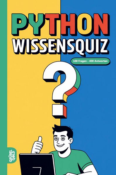 Produktbild: Python Wissensquiz