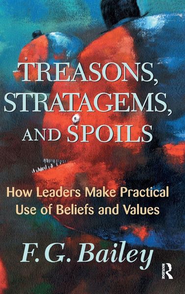 Produktbild: Treasons, Stratagems, And Spoils