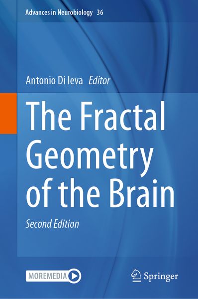 Produktbild: The Fractal Geometry of the Brain