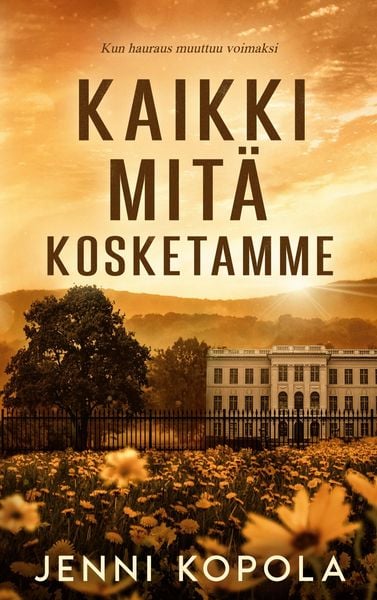 Produktbild: Kaikki mit&auml; kosketamme