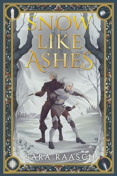 Produktbild: Snow Like Ashes (UK Edition)