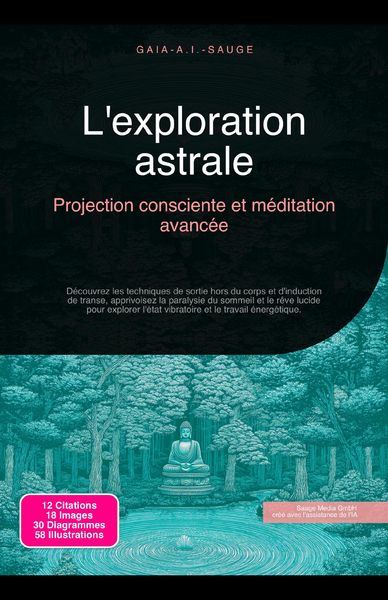 Produktbild: L'exploration astrale