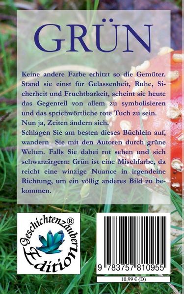 Produktbild: Gr&uuml;n mal anders