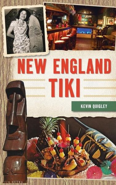 Produktbild: New England Tiki