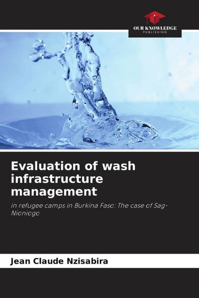 Produktbild: Evaluation of wash infrastructure management