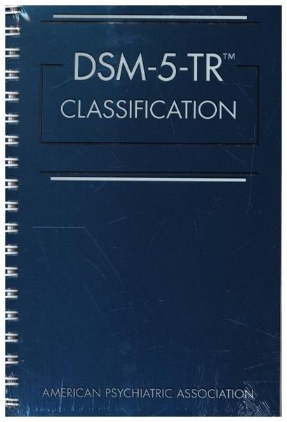 Produktbild: DSM-5-TR&reg; Classification