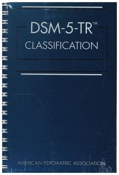 Produktbild: Dsm-5-Tr(r) Classification