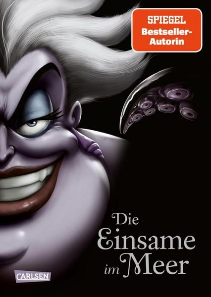 Produktbild: Disney Villains 3: Die Einsame im Meer