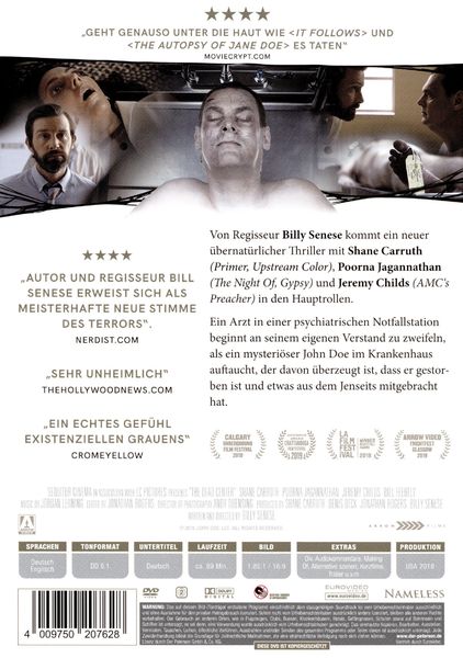 Produktbild: The Dead Center