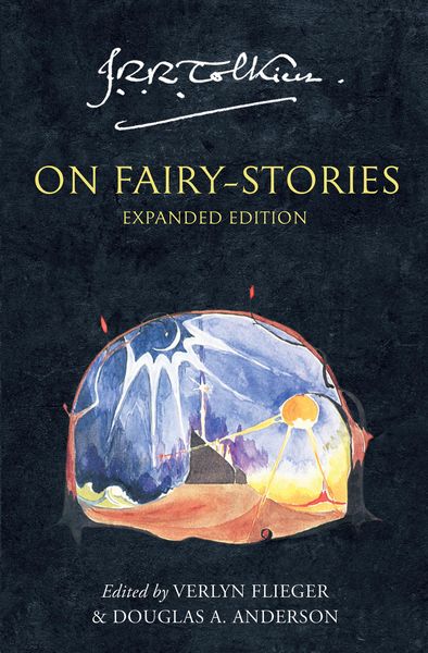Tolkien On Fairy-Stories, Taschenbuch von J. R. R. Tolkien, HarperCollins, 978-0-00-758291-4