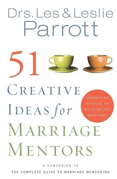 Produktbild: A 51 Creative Ideas for Marriage Mentors