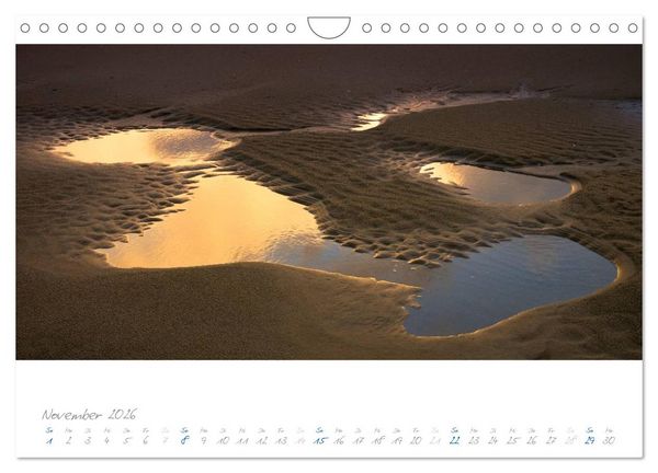 Produktbild: Am Meer (Wandkalender 2026 DIN A4 quer), CALVENDO Monatskalender