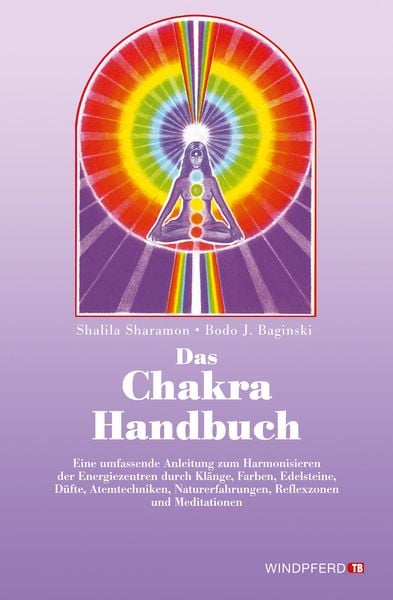 Produktbild: Das Chakra-Handbuch