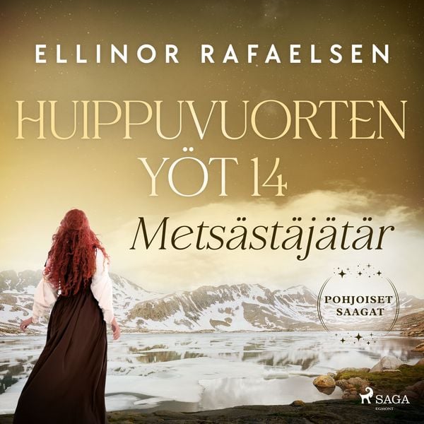 Produktbild: Mets&auml;st&auml;j&auml;t&auml;r &ndash; Huippuvuorten y&ouml;t 14