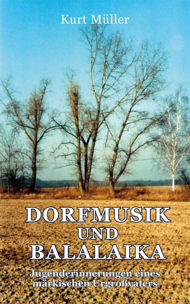 Produktbild: Dorfmusik und Balalaika