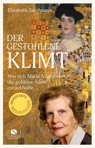 Produktbild: Der gestohlene Klimt