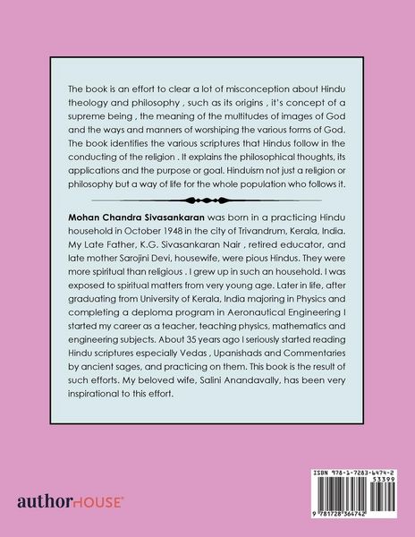 Produktbild: Principles of Hinduism Explained to Non-Hindus