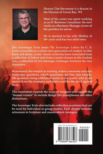 Produktbild: The Screwtape Texts
