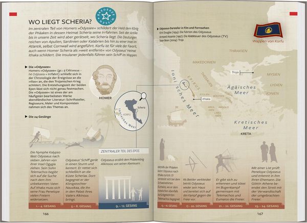 Produktbild: Baedeker Reiseführer Korfu
