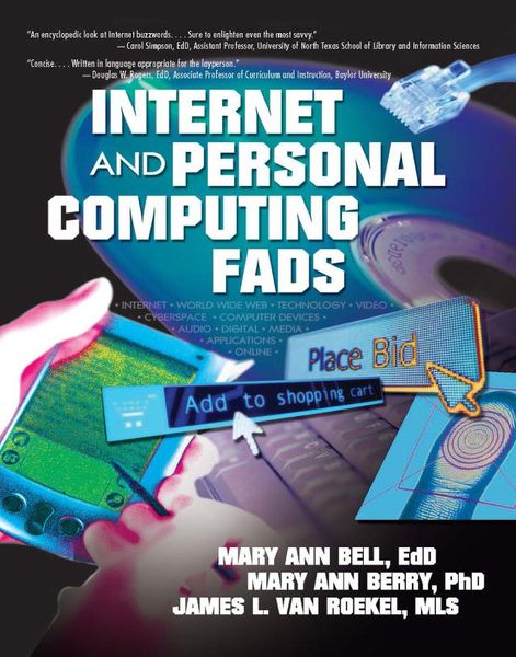 Produktbild: Internet and Personal Computing Fads