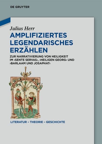 Produktbild: Amplifiziertes legendarisches Erz&auml;hlen
