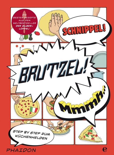 Produktbild: Schnippel! Brutzel! Mmmh...