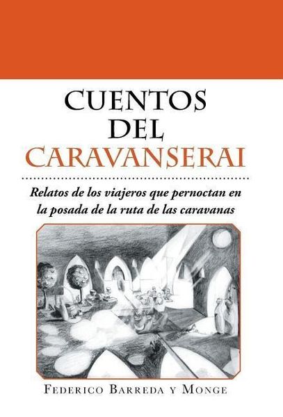 Produktbild: Cuentos del caravanserai