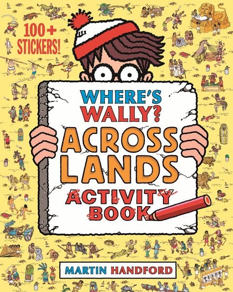 Produktbild: Where's Wally? Across Lands