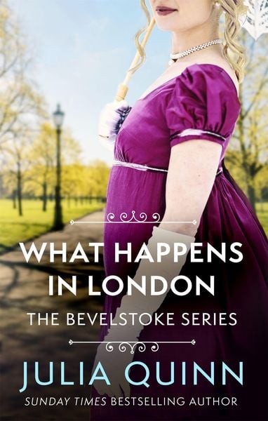 Produktbild: What Happens In London