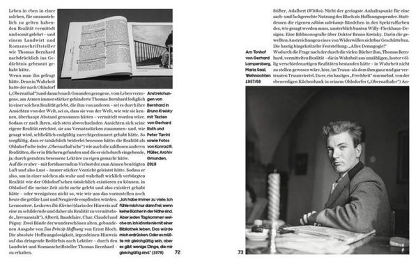 Produktbild: Thomas Bernhard Hab & Gut