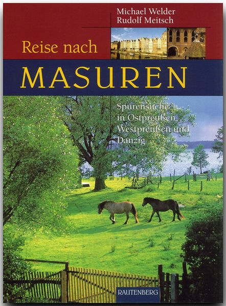 Produktbild: Reise nach Masuren