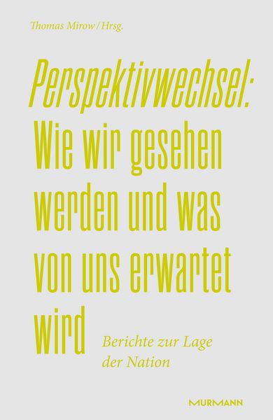 Produktbild: Perspektivwechsel: Wie wir gesehen werden und was von uns erwartet wird.