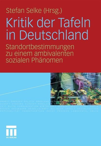 Produktbild: Kritik der Tafeln in Deutschland