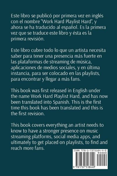 Produktbild: Playlists Una Gu&iacute;a Para El M&uacute;sico